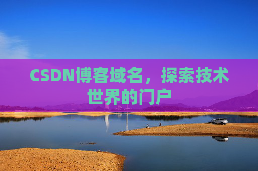 CSDN博客域名，探索技术世界的门户